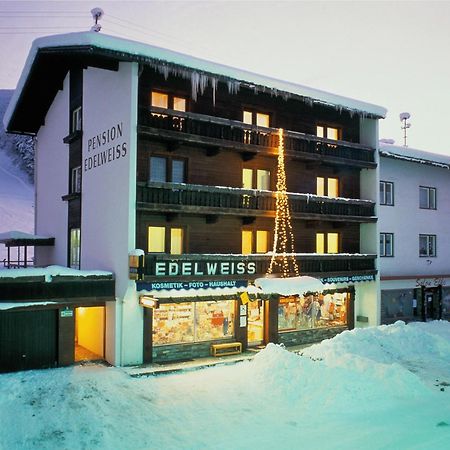 Gaestehaus Pension Edelweiss Kolsass Εξωτερικό φωτογραφία